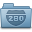 Route Folder Blue Icon 32x32 png